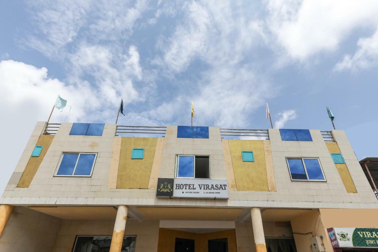 Oyo 43851 Hotel Virasat Mandu Exterior photo